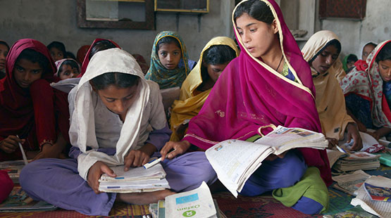 NGO for education in India