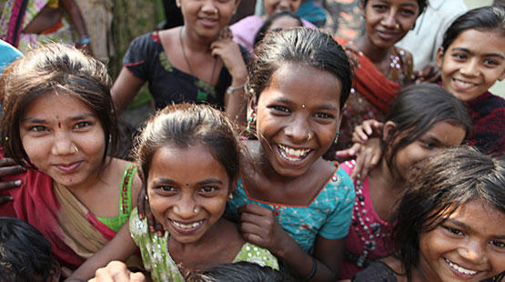 NGO for girl child education